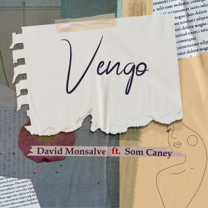 ดาวน์โหลดและฟังเพลง Vengo พร้อมเนื้อเพลงจาก David Monsalve