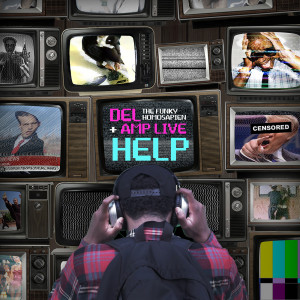 ดาวน์โหลดและฟังเพลง Help พร้อมเนื้อเพลงจาก Del The Funky Homosapien