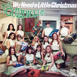 收聽The Golddiggers的If You Can Sing a Happy Song (For Christmas)歌詞歌曲