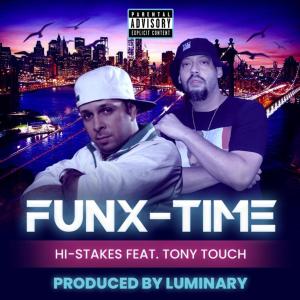 Album Funx-Time (feat. Tony Touch) (Explicit) oleh Tony Touch