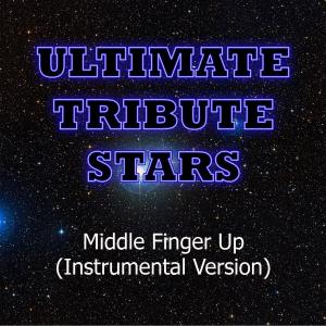 ดาวน์โหลดและฟังเพลง Cobra Starship Feat. Mac Miller - Middle Finger Up (Instrumental Version) (Inst.) พร้อมเนื้อเพลงจาก Ultimate Tribute Stars