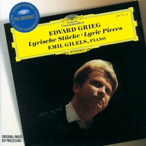 ดาวน์โหลดและฟังเพลง 1. Once upon a time พร้อมเนื้อเพลงจาก Emil Gilels