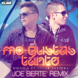 Dengarkan Me Gustas Tanto(Joe Berte' Remix Radio Edit) lagu dari Diego A dengan lirik