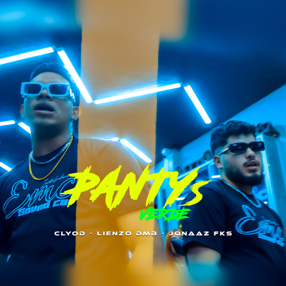 Panty verde (Explicit)
