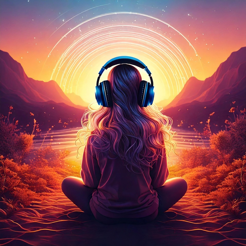 Meditation Music Path