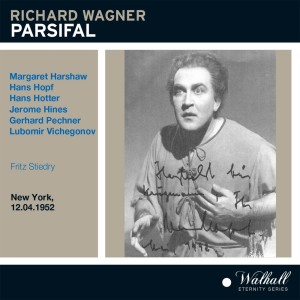 อัลบัม Parsifal ศิลปิน Hans Hopf