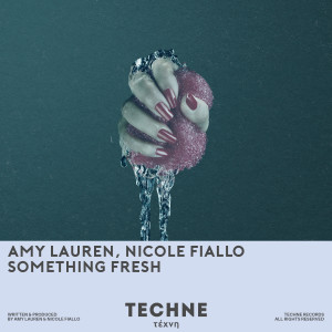 Album Something Fresh from Amy Lauren
