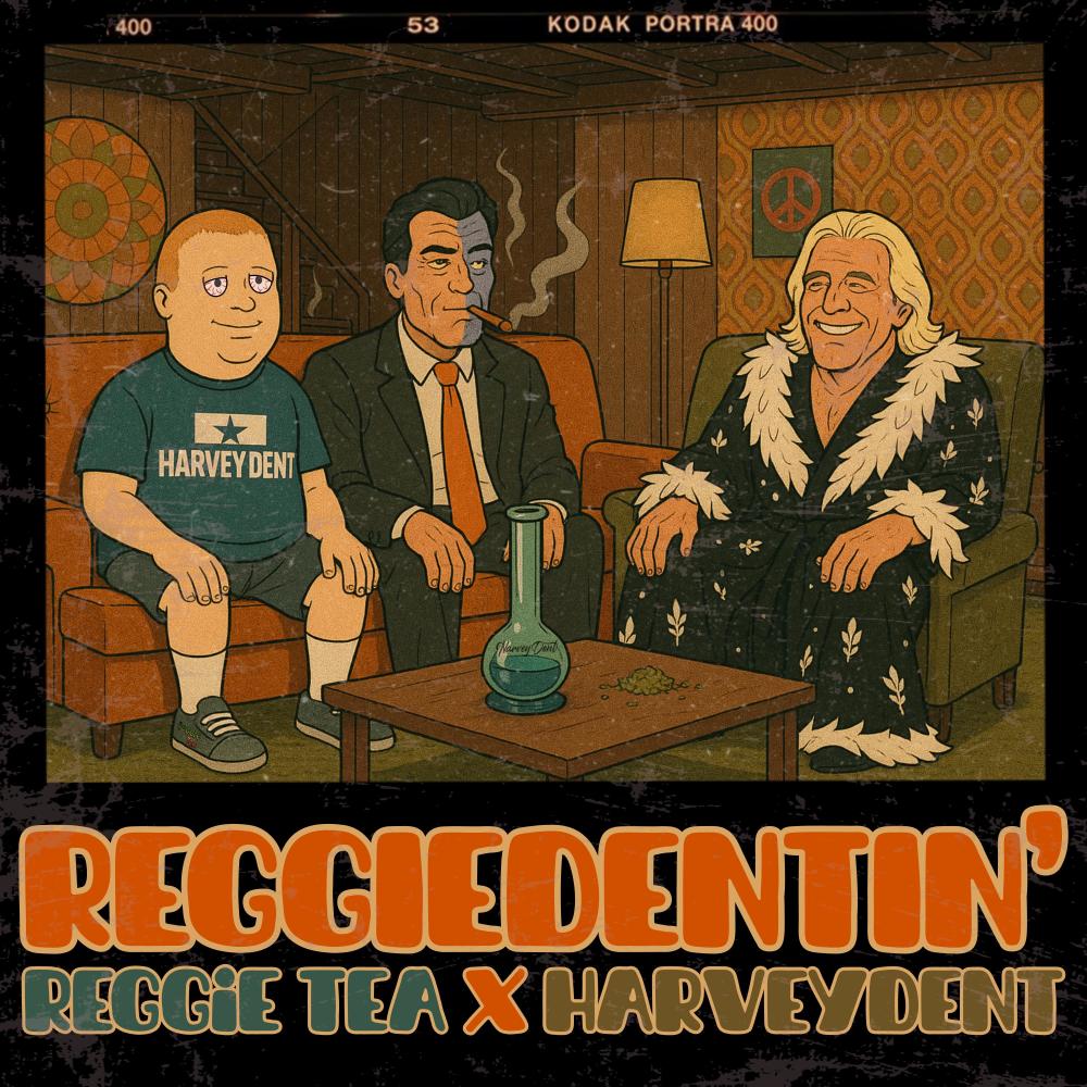 ReggieDentin' (feat. Reggie Tea) (Explicit)