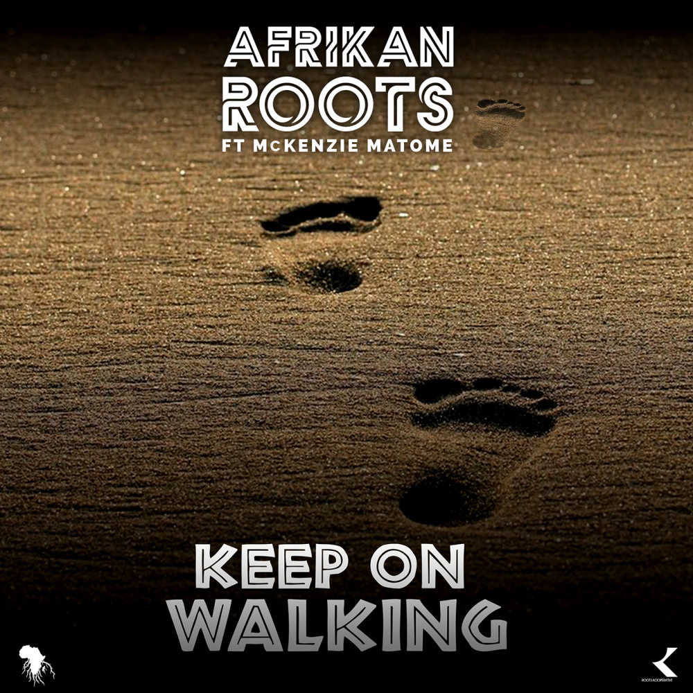 Keep on Walking (feat. Mckenzie Matome)