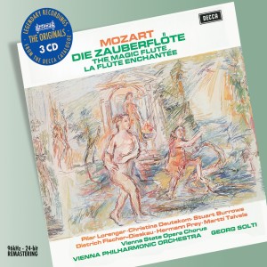 Cristina Deutekom的專輯Mozart: Die Zauberflöte