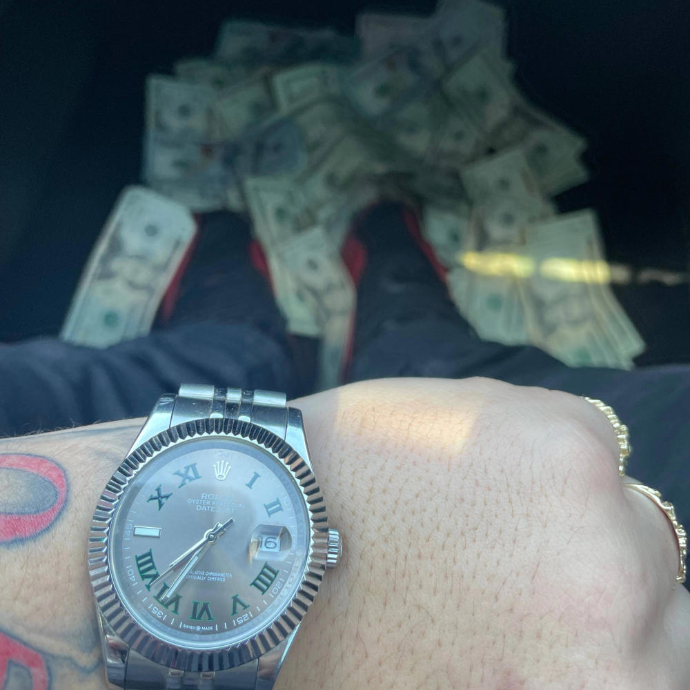Tic-Tac-Toe (feat. Nysaanvercetti) & OJmoney) (Explicit)