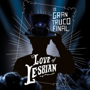 收聽Love Of Lesbian的Nadie por las calles (En directo)歌詞歌曲