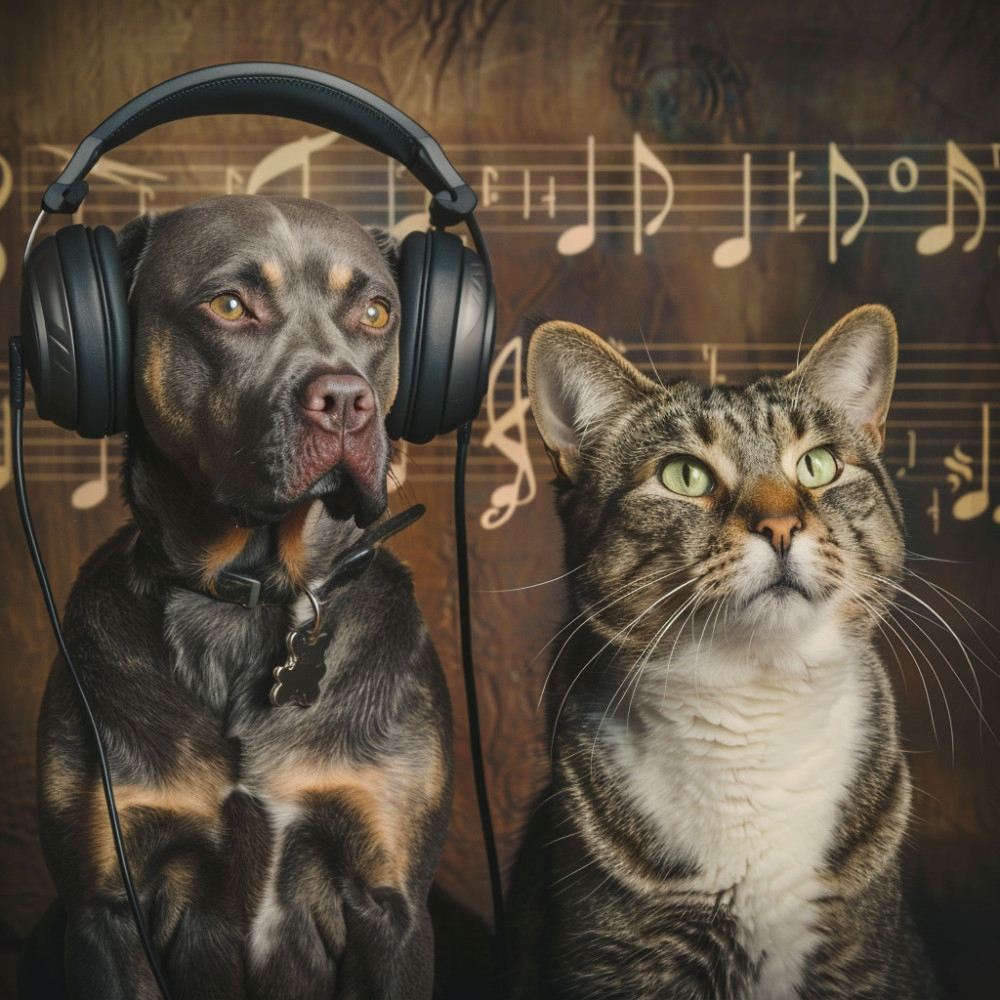 Tunes Calm Whiskers