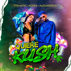 Listen to Quiere Kush song with lyrics from Fito Music