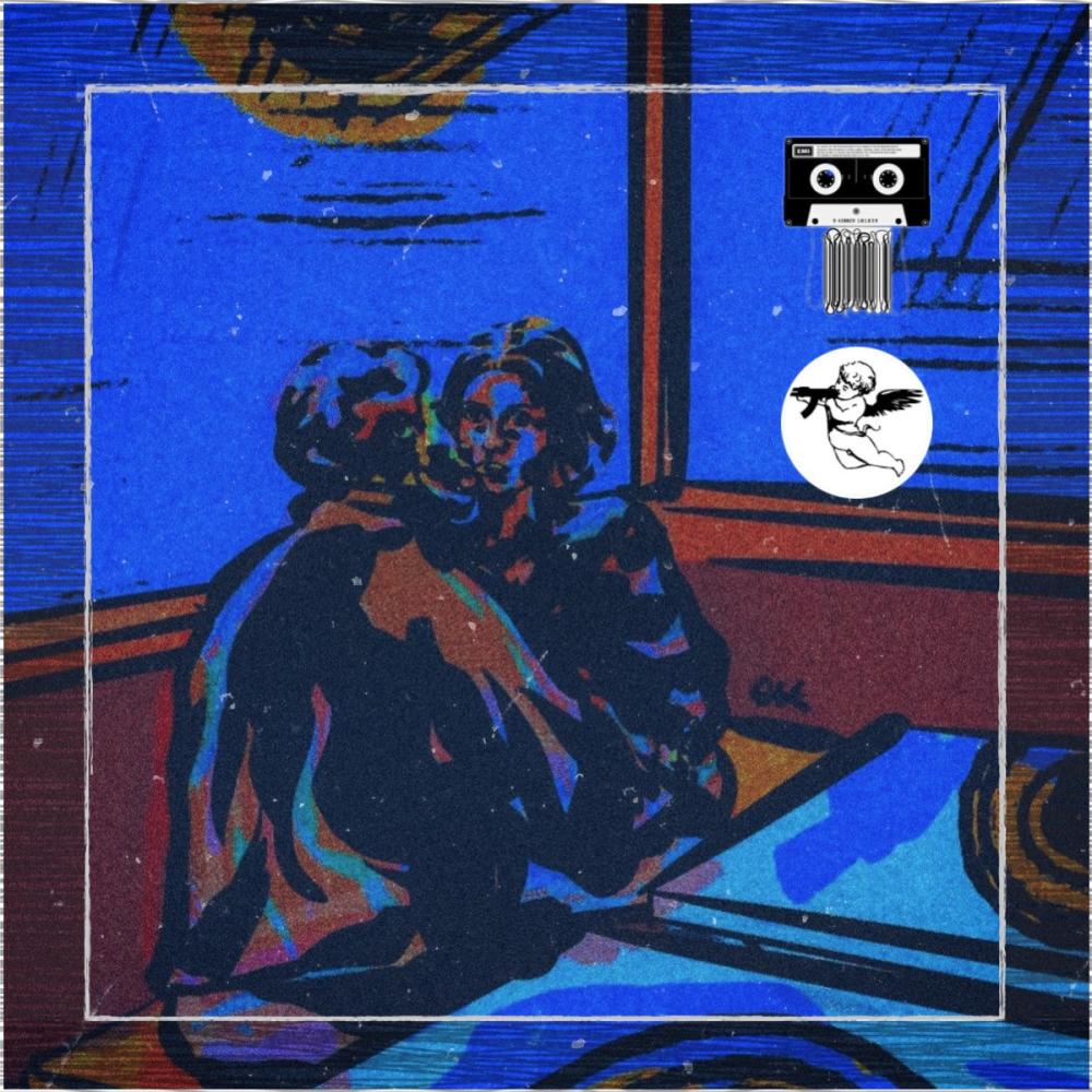 Space In Between (feat. Ithinkitsbbp & Chance) (Explicit)