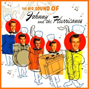 ดาวน์โหลดและฟังเพลง You Are My Sunshine พร้อมเนื้อเพลงจาก Johnny & The Hurricanes