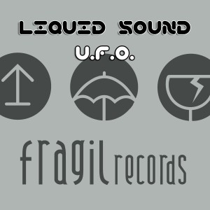 Liquid Sound的專輯U.F.O.