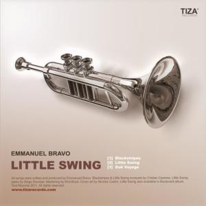 ดาวน์โหลดและฟังเพลง Little Swing พร้อมเนื้อเพลงจาก Emmanuel Bravo