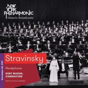 ดาวน์โหลดและฟังเพลง Perséphone: III. Perséphone renaissante (Persephone Reborn) พร้อมเนื้อเพลงจาก New York Philharmonic