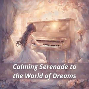 Album Calming Serenade to the World of Dreams (Piano for Deep Sleep) oleh Serene Piano