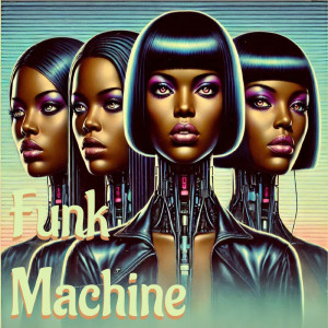 David Menezes Davox的專輯Funk Machine