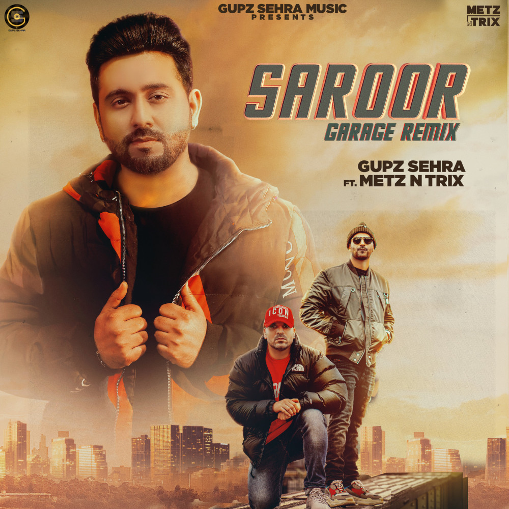 Saroor (Garage Remix)