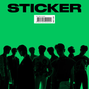 Album Sticker - The 3rd Album oleh NCT 127