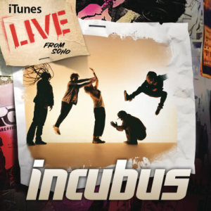 收聽Incubus的Drive (iTunes Live from Soho)歌詞歌曲