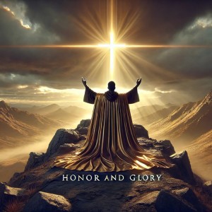 Album Honor and Glory from Som do Trono