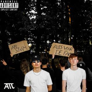 Album Alles voor de Fam (feat. STXRM) (Explicit) oleh API