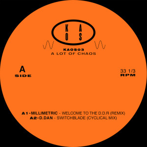 Album A Lot of Chaos from Millimetric