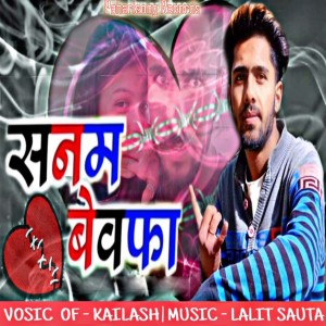 Listen to Sanam Bewfa song with lyrics from Kailash