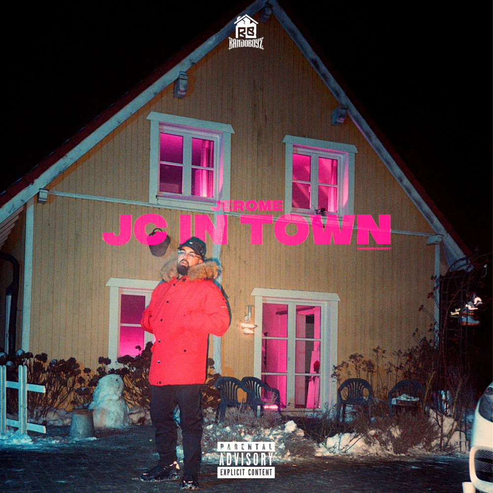 JC in Town (Explicit)