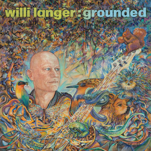 Willi Langer的專輯Grounded