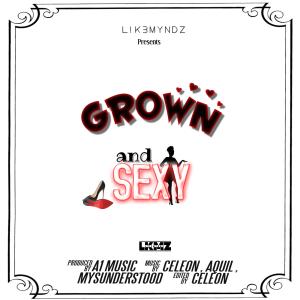 收聽Cele0n的Grown and Sexy (feat. A1 Music, Aquil & Mysunderstood) (Explicit)歌詞歌曲