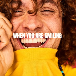 收聽Cliff Bruner's Texas Wanderers的When You're Smiling歌詞歌曲