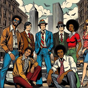 อัลบัม Love and Kiss Sings (Nu Soul, Lo-Fi, R&B, Electronic) ศิลปิน Various Artists