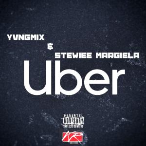 ดาวน์โหลดและฟังเพลง Uber (Explicit) พร้อมเนื้อเพลงจาก YvngMix