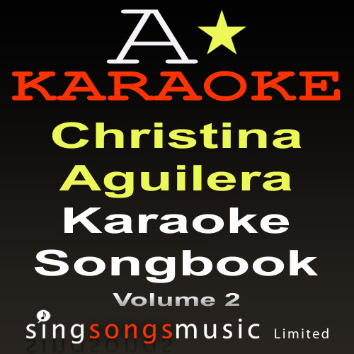 I Turn To You (Originally Performed By Christina Aguilera)  {Karaoke Audio Version}