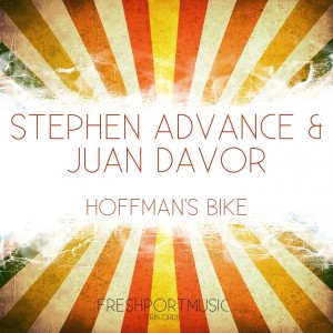 Stephen Advance的專輯Hoffman's Bike