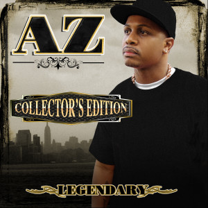 Album Legendary (Collector's Edition) from Nas