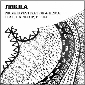 อัลบัม Trikila ศิลปิน Gariloop