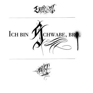 VERBAL MKS的專輯Ich bin Schwabe Bro (feat. FlashGott)