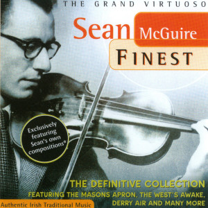 Sean Maguire的專輯Fiddle on the Fiddle