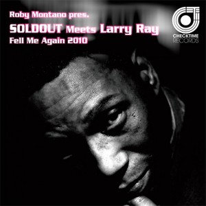 Album Feel Me Again 2010 from Larry Ray