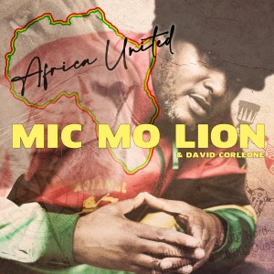 Mic Mo Lion的專輯Africa United