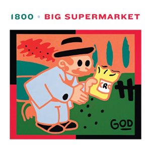 收聽Big Supermarket的Armchair Television歌詞歌曲