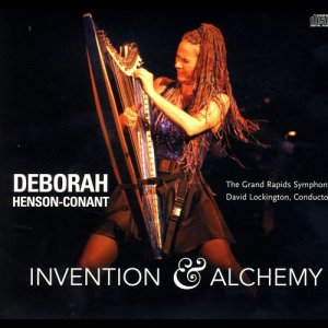 Deborah Henson-Conant的專輯Invention & Alchemy