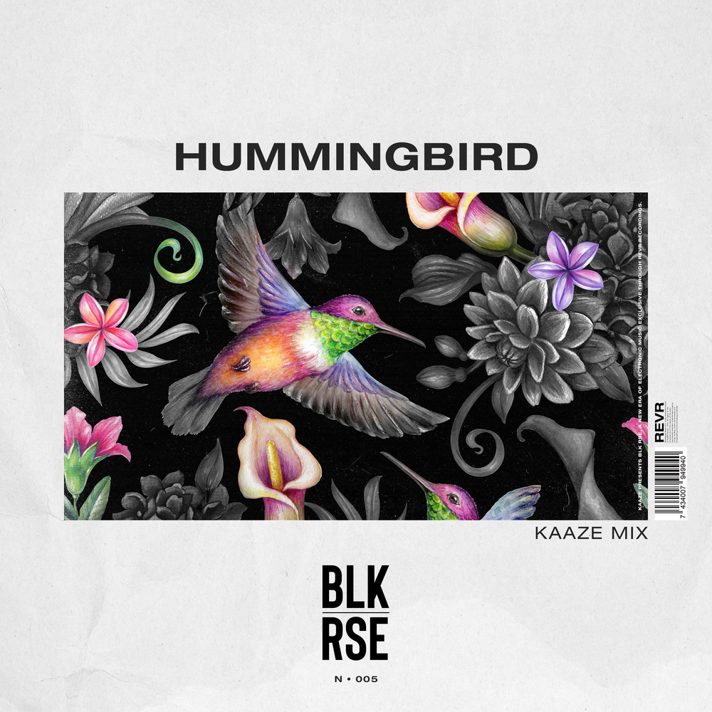 Hummingbird (KAAZE Mix)