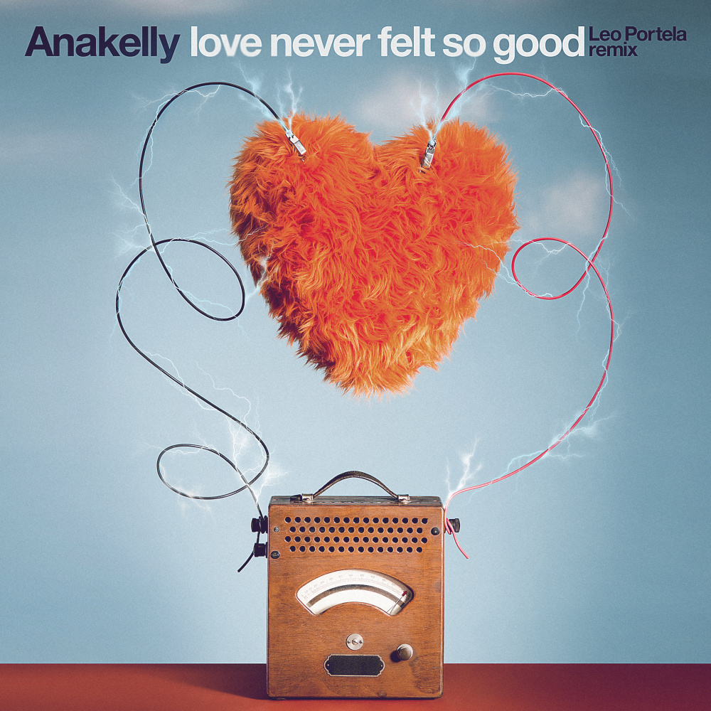 Love Never Felt So Good (Leo Portela Instrumental Remix)